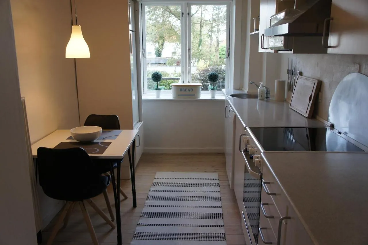 90. Kronprinsensg. Apartment Esbjerg