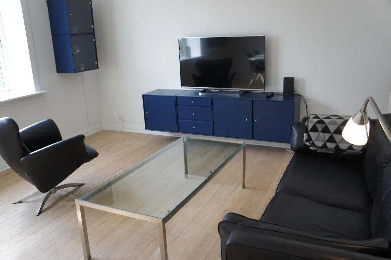 90. Kronprinsensg. Apartman Esbjerg